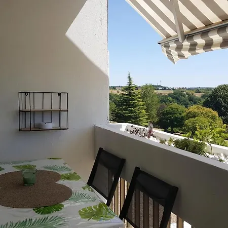 Appartement Avec Vue Montrichard Exterior photo