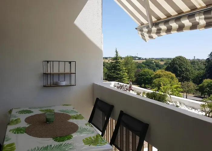 Appartement Avec Vue